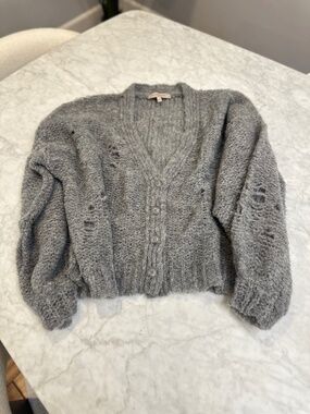 New Bazane oversized cardigan, size M/L